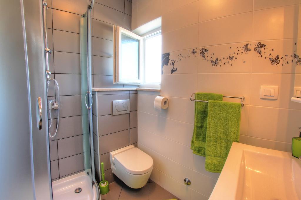 Apartments Nebuloza Ровинь Экстерьер фото