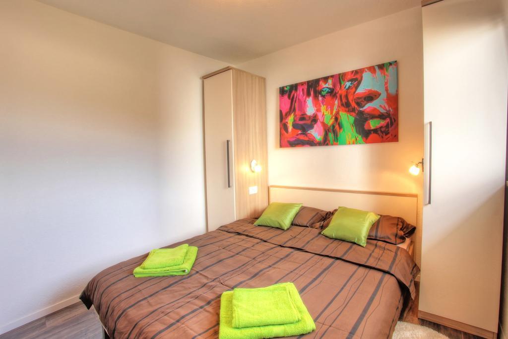Apartments Nebuloza Ровинь Экстерьер фото
