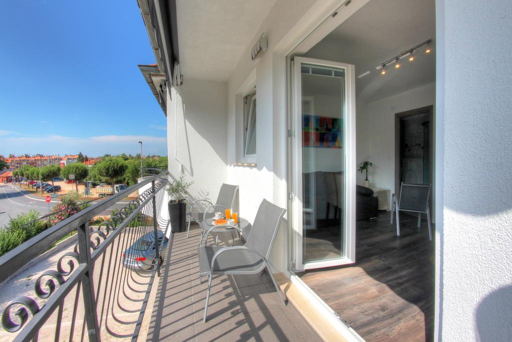 Apartments Nebuloza Ровинь Экстерьер фото