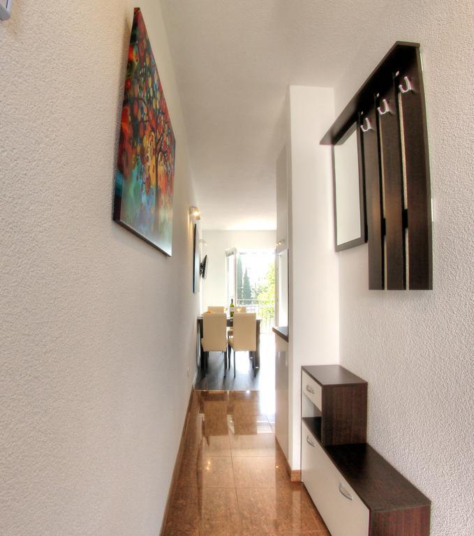 Apartments Nebuloza Ровинь Экстерьер фото