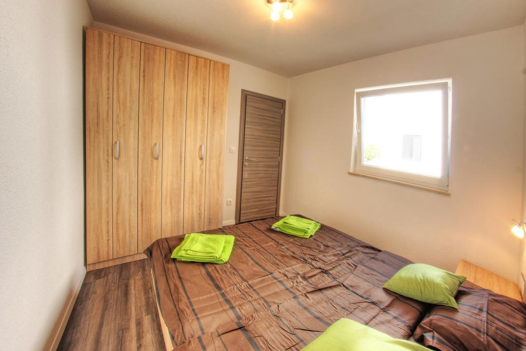 Apartments Nebuloza Ровинь Экстерьер фото