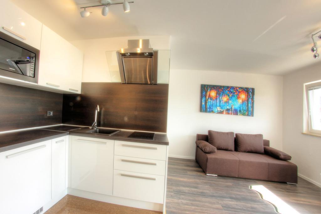Apartments Nebuloza Ровинь Экстерьер фото